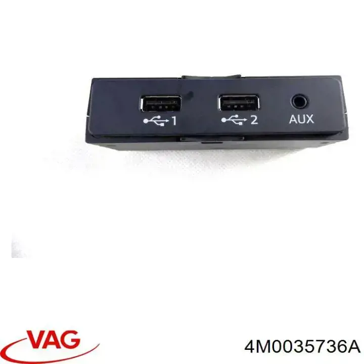 4M0035736A VAG 