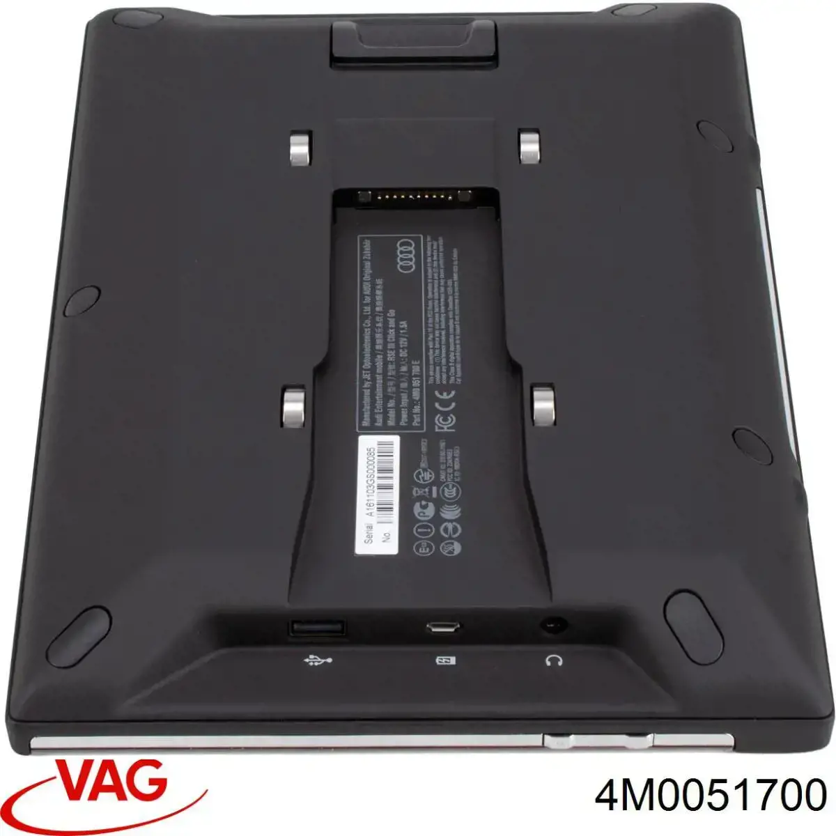 4M0051700 VAG 