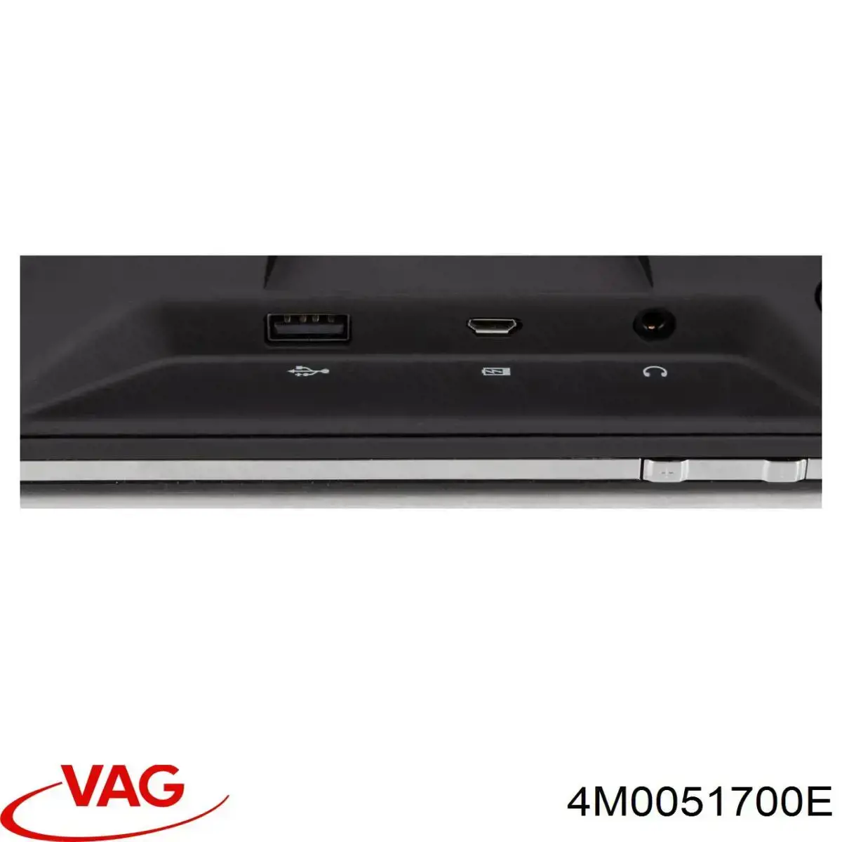 VAG 4M0051700E ціна, від 252.47 USD