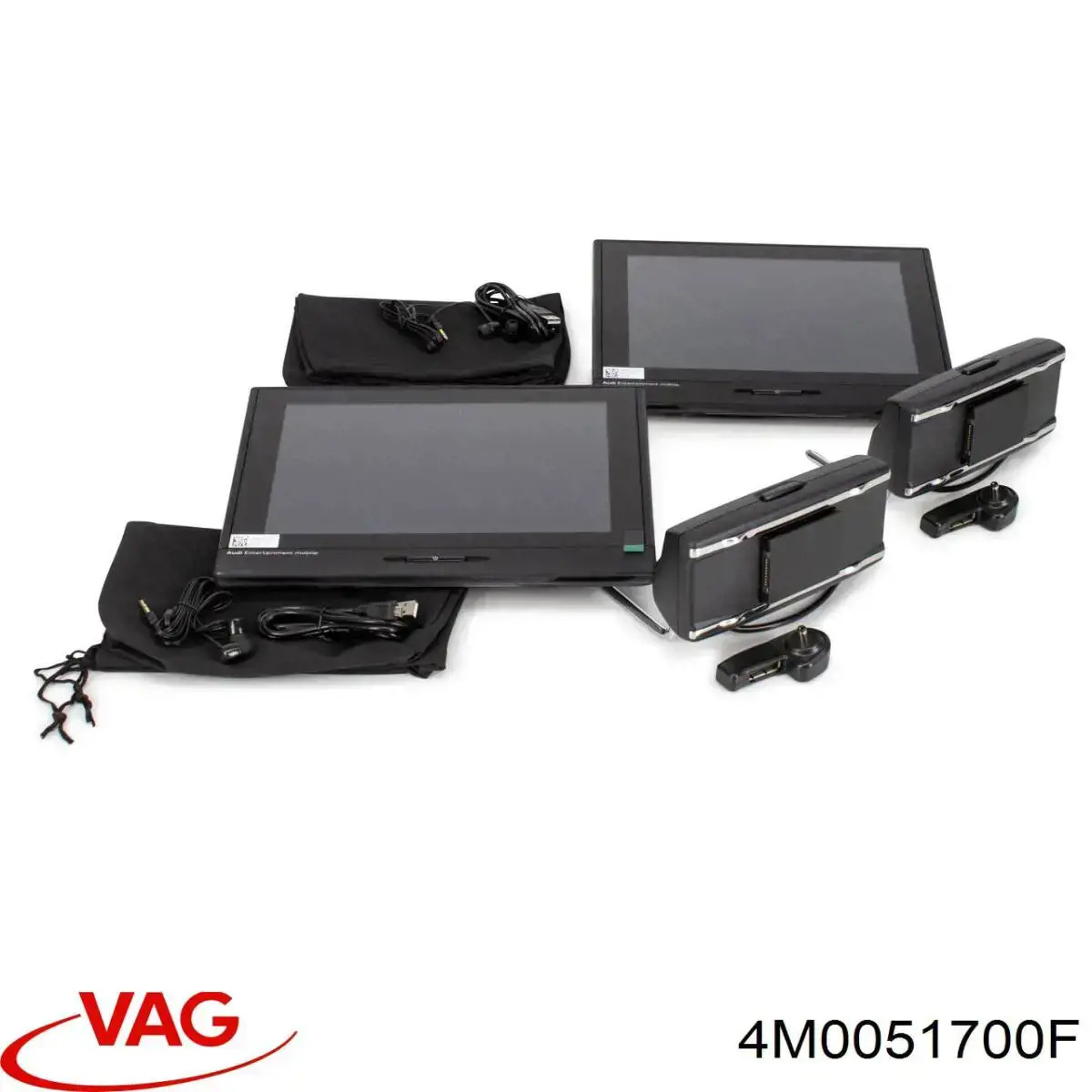  VAG 4M0051700F ціна, від 999.60 USD