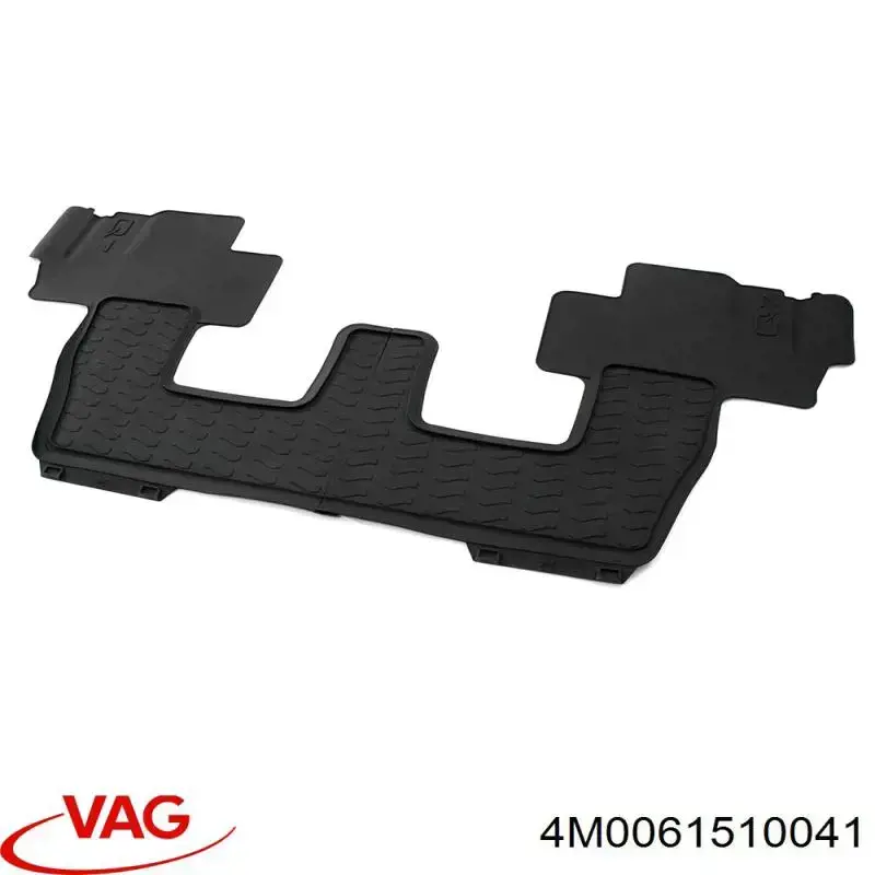 Купити 4M0061510041 VAG 