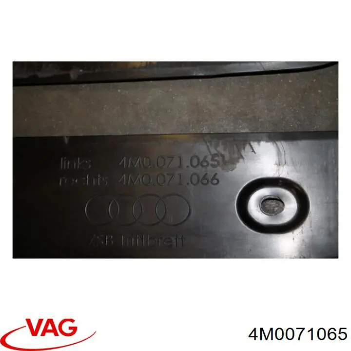 4M0071065 VAG 