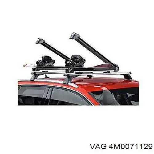 4F9071129D VAG 