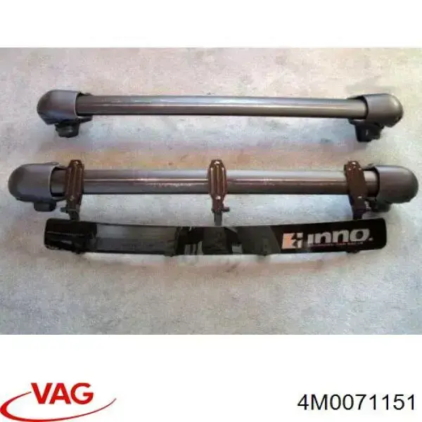 Автобагажник на кришу VAG 4M0071151 ціна, від 90.00 USD