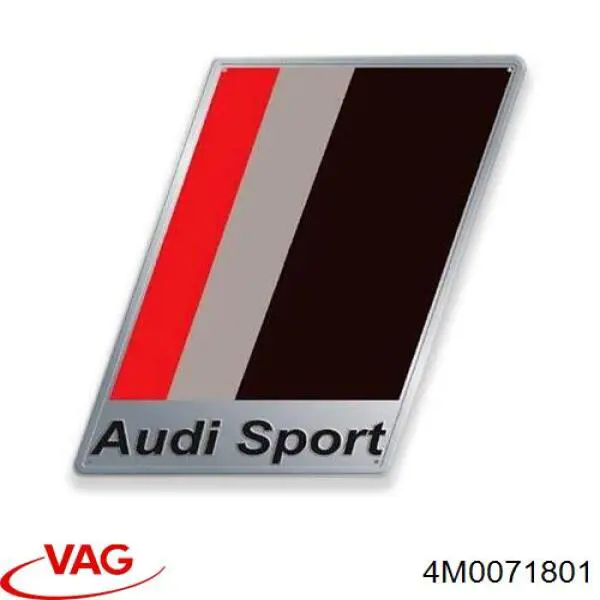  VAG 4M0071801 ціна, від 70.26 USD