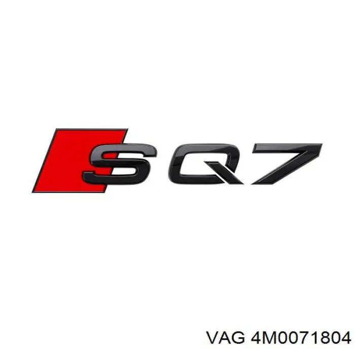4M0071804 VAG 