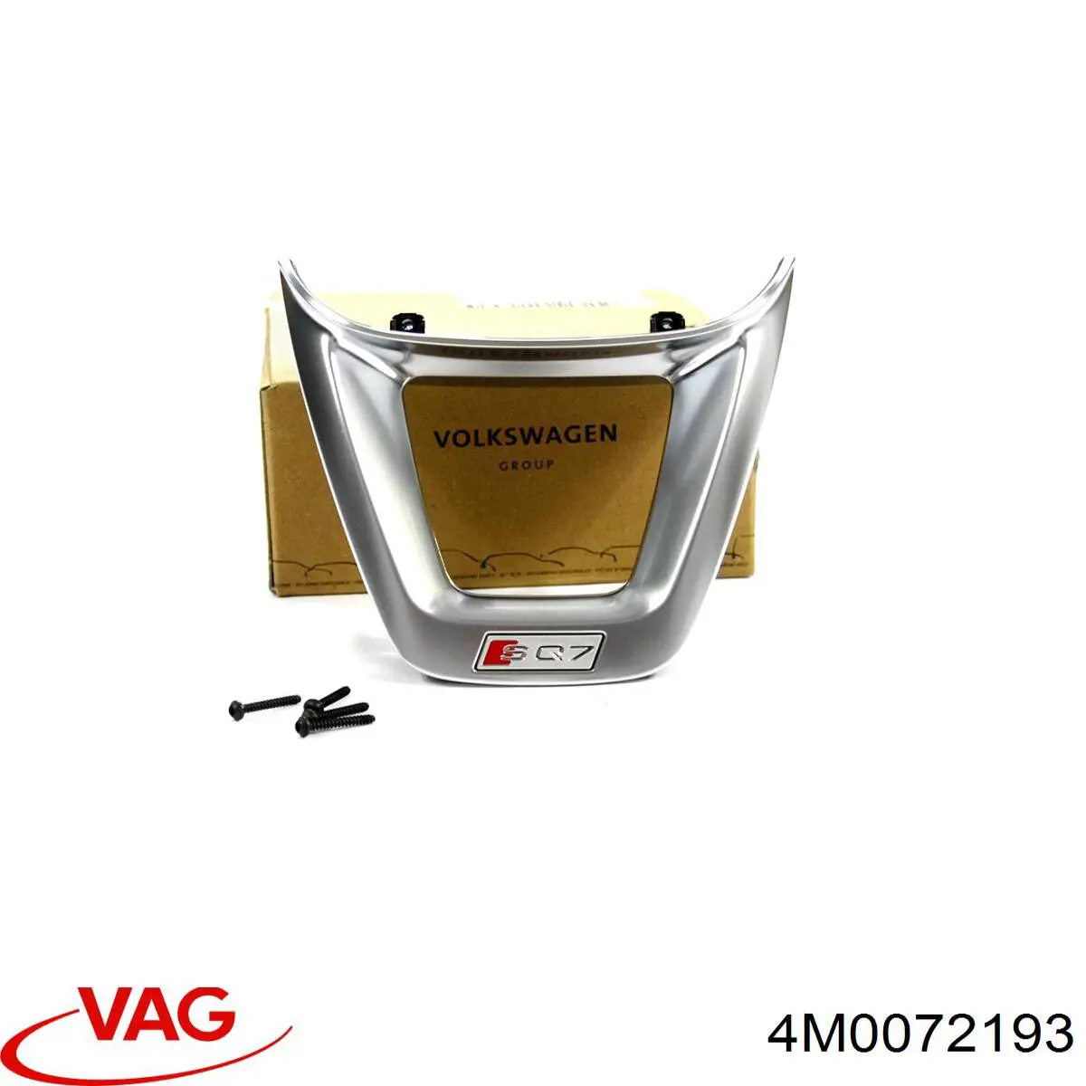  VAG 4M0072193 ціна, від 125.99 USD