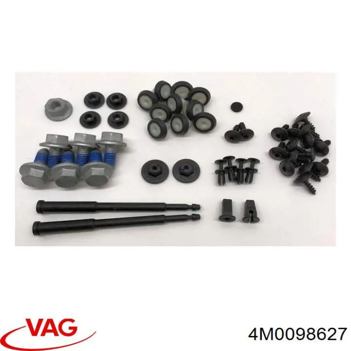  VAG 4M0098627 ціна, від 90.95 USD