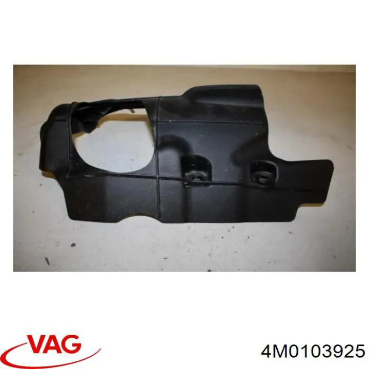 4M0103925C VAG Екран двигуна