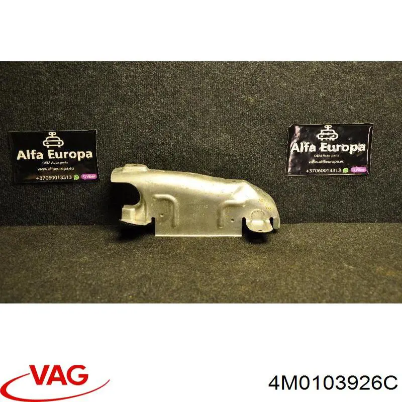  4M0103926C VAG
