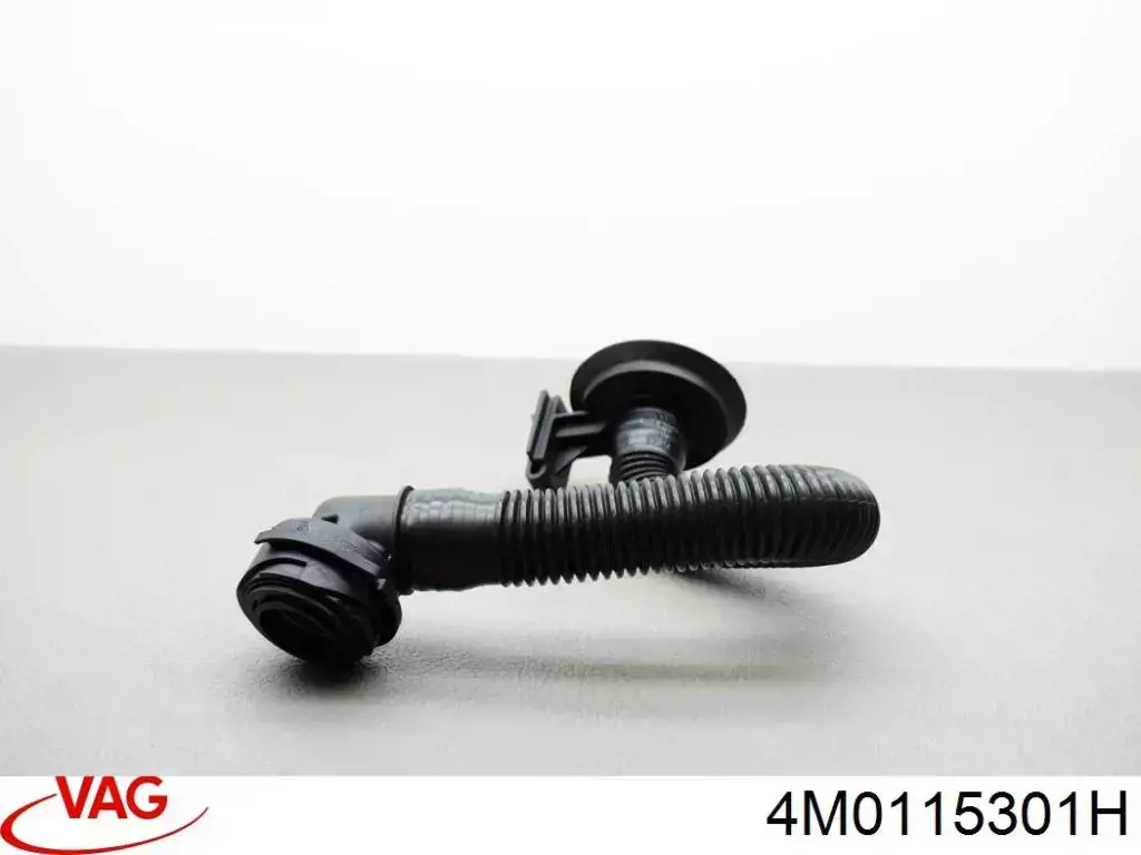 4M0115301H VAG Горловина маслозаливна