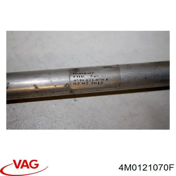  4M0121070F VAG