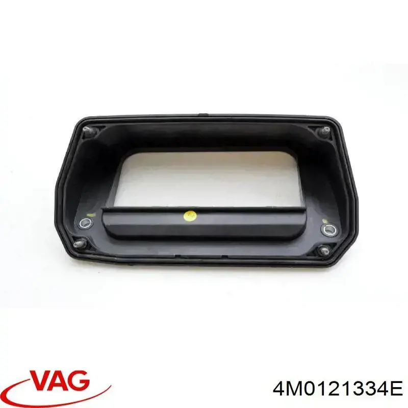 Купити 4M0121334E VAG Дифузор вентилятора