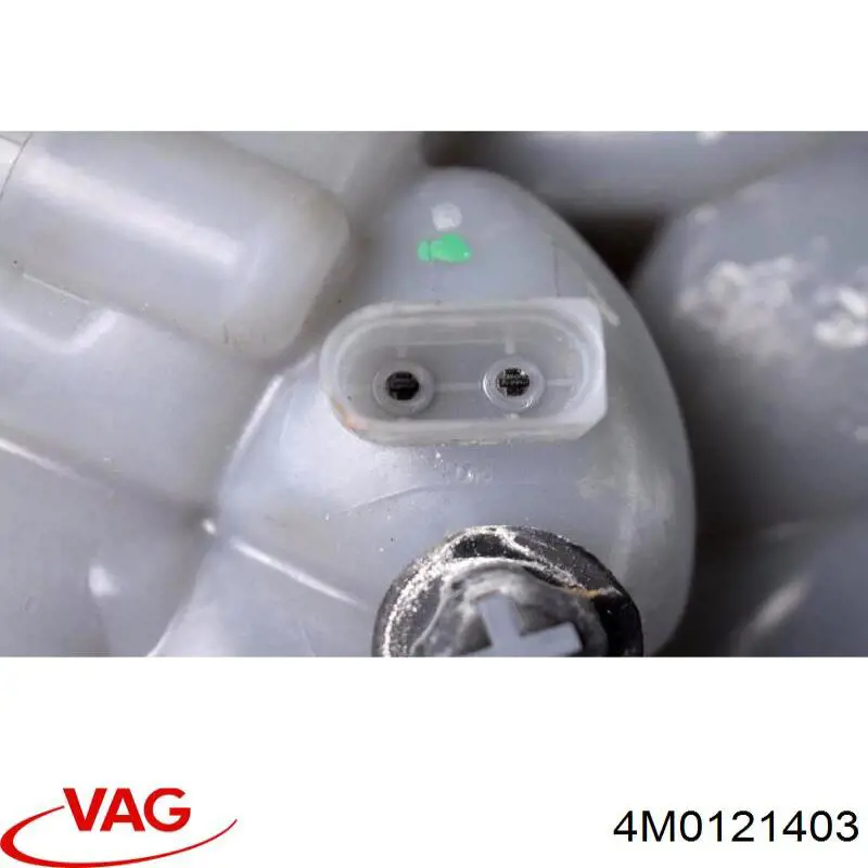 Купити 4M0121403 VAG 