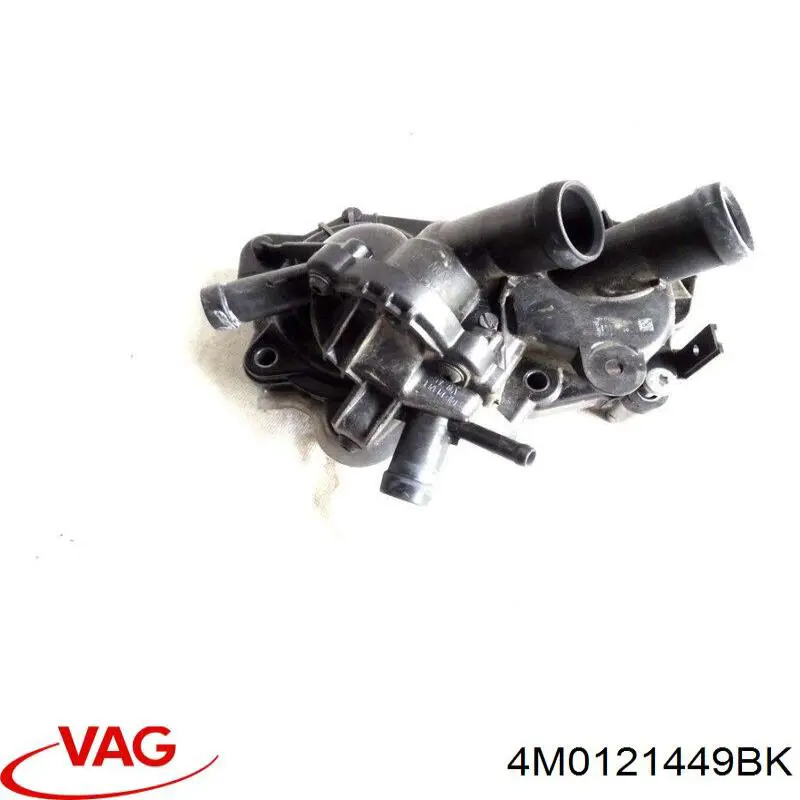  VAG 4M0121449BK ціна, від 6.33 USD