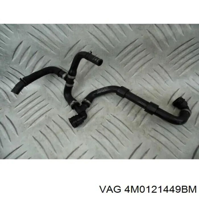 Купити 4M0121449BM VAG 