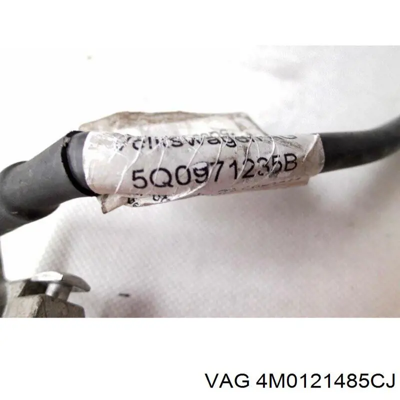  VAG 4M0121485CJ ціна, від 9.88 USD