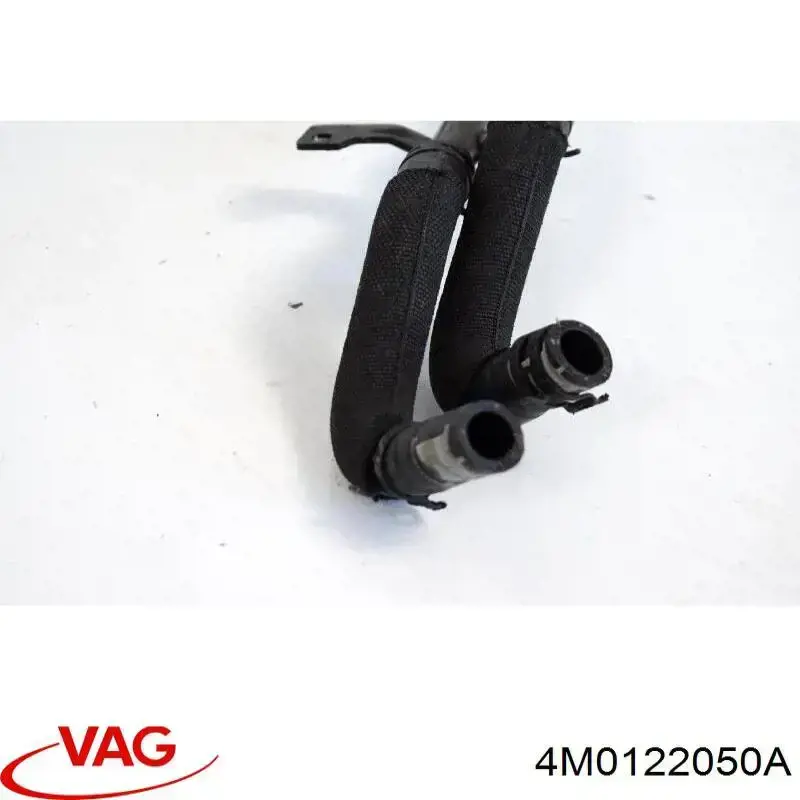 Шланг/патрубок системи охолодження VAG 4M0122050A ціна, від 9.77 USD