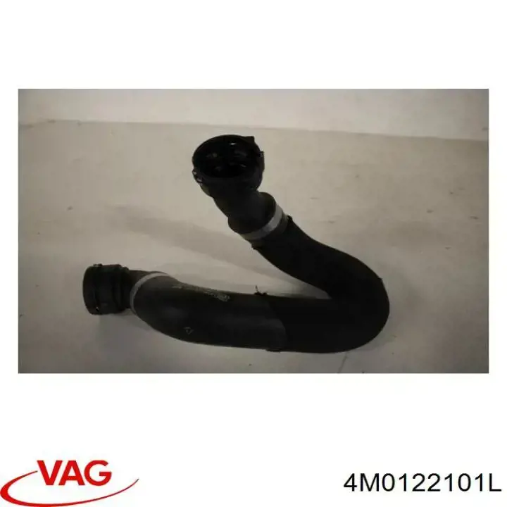 Купити 4M0122101L VAG 