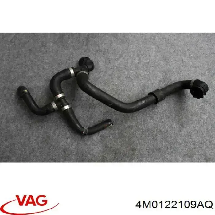 Купити 4M0122109AQ VAG 