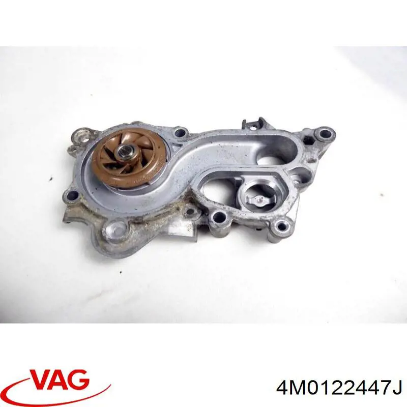 VAG 4M0122447J