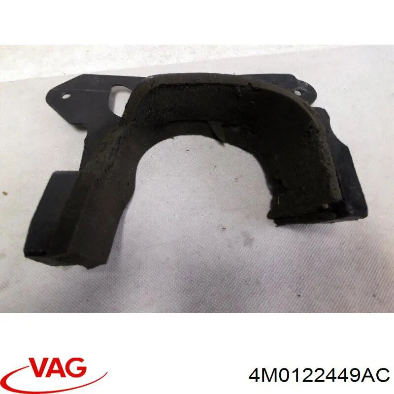 Купити 4M0122449AC VAG 