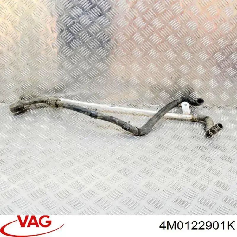 VAG 4M0122901K ціна, від 11.72 USD