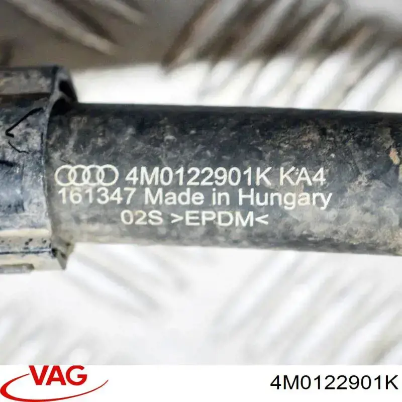 Купити 4M0122901K VAG 