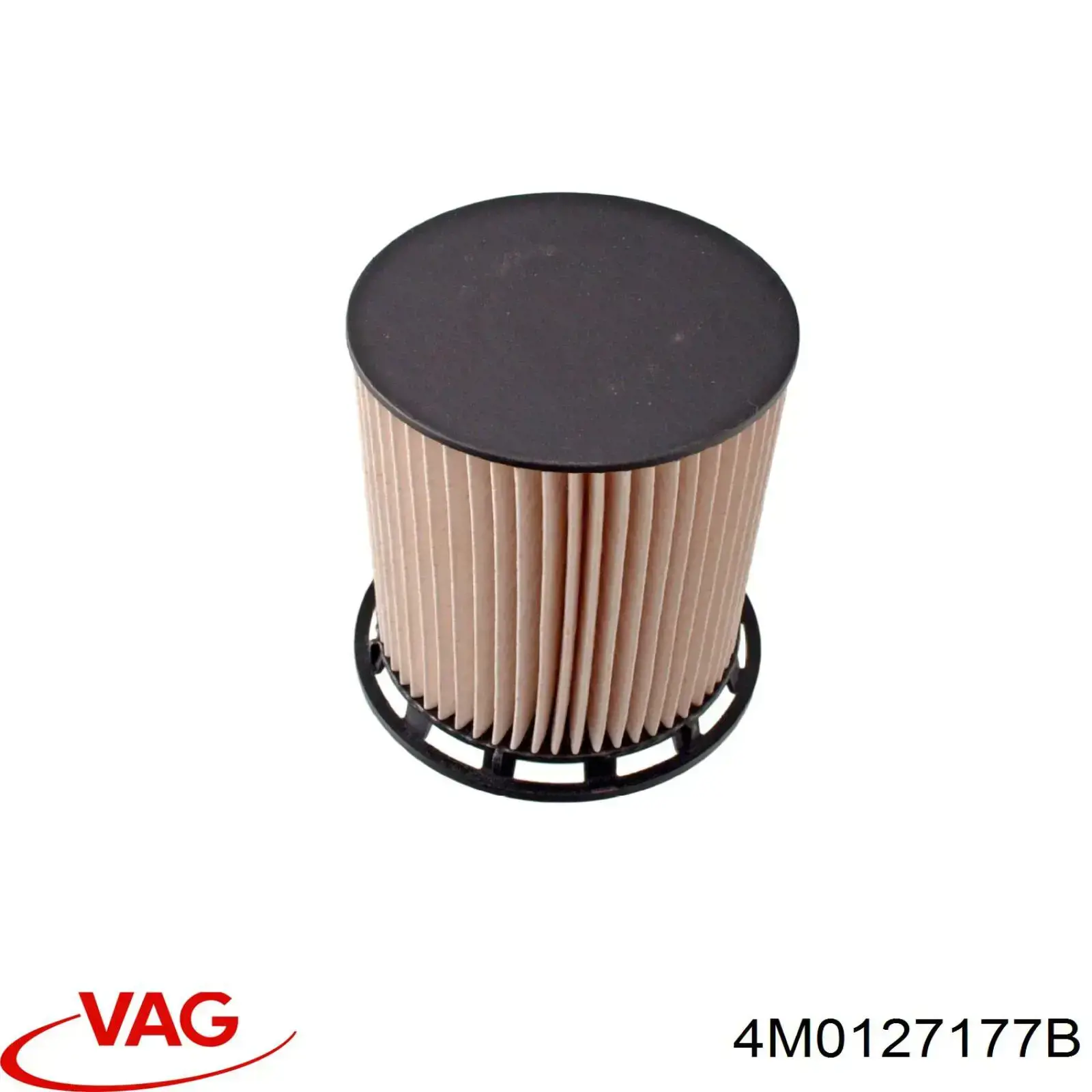 Фільтр тонкого очищення палива VAG 4M0127177B ціна, від 57.65 USD