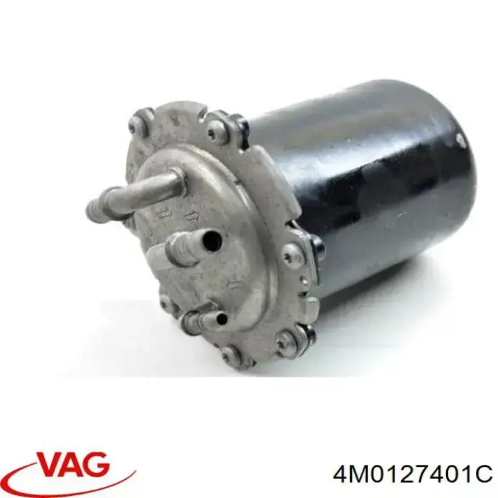 Корпус паливного фільтра VAG 4M0127401C ціна, від 84.36 USD
