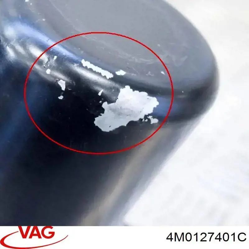 Корпус паливного фільтра VAG 4M0127401C
