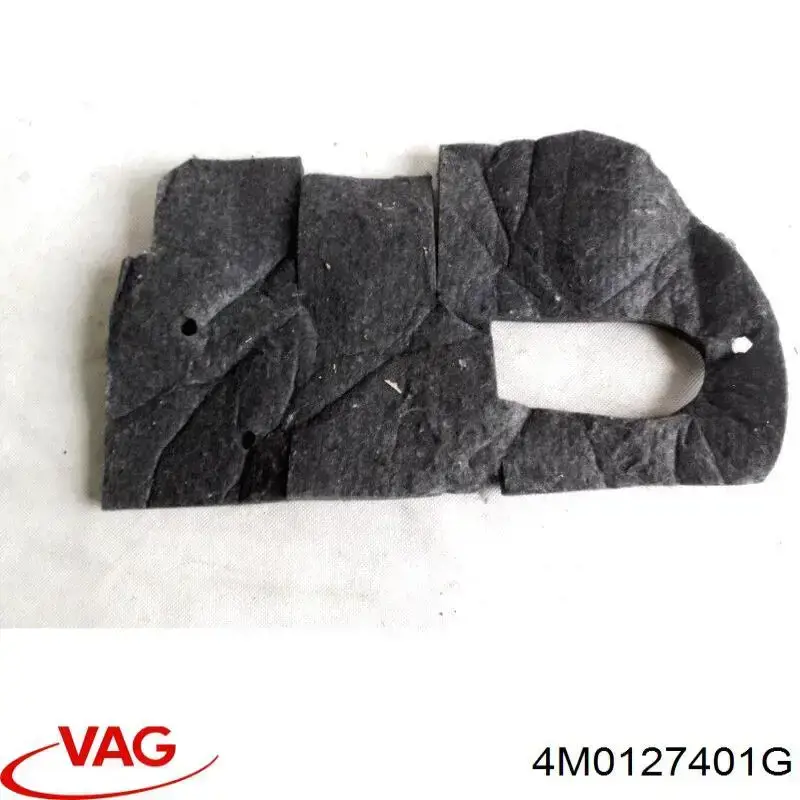 Корпус паливного фільтра VAG 4M0127401G