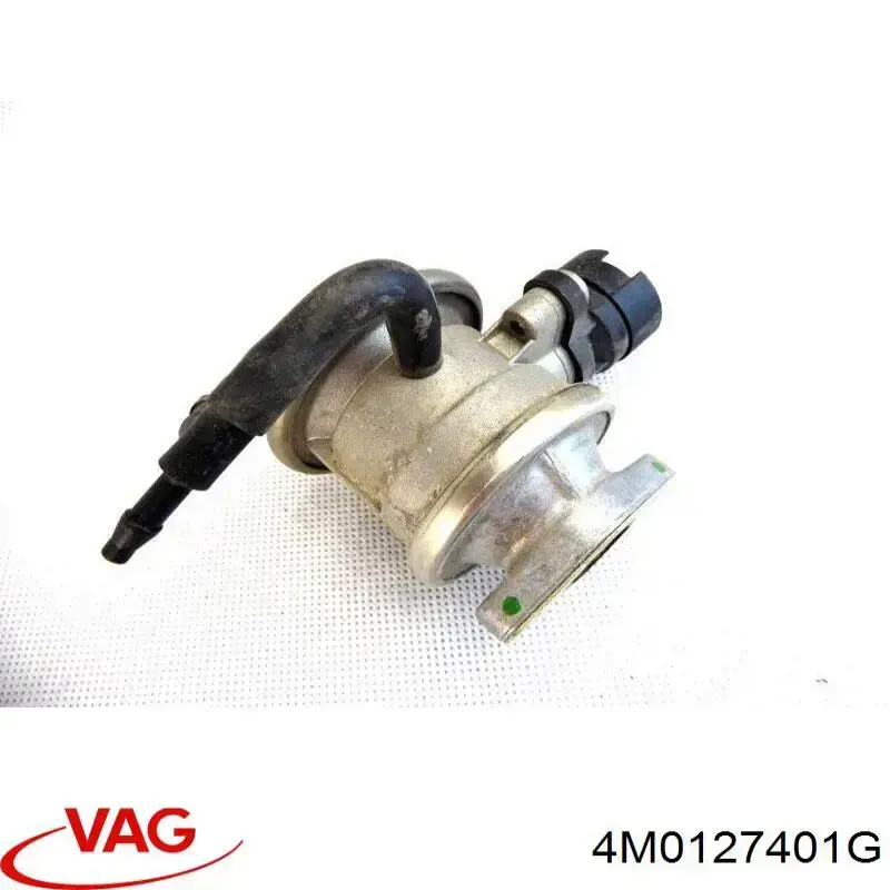 Купити 4M0127401G VAG Корпус паливного фільтра