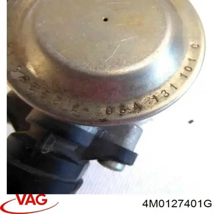 Корпус паливного фільтра 4M0127401G VAG