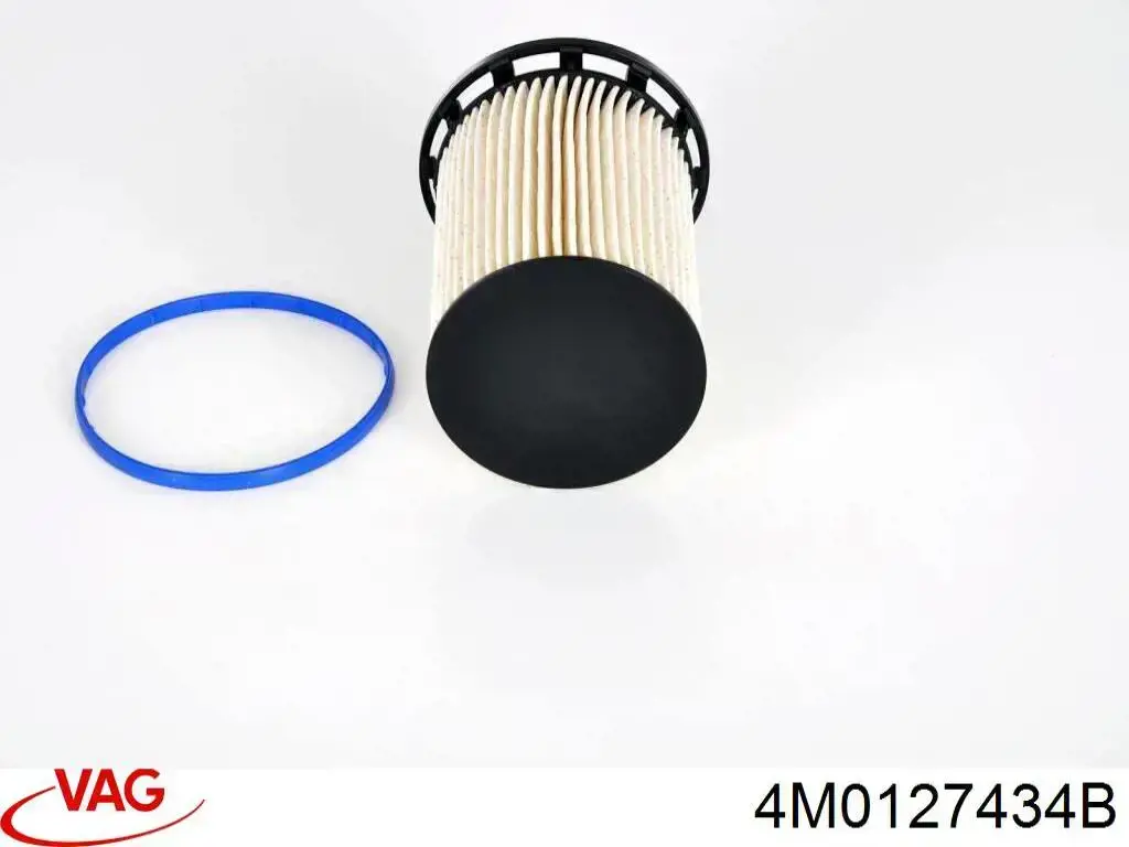 Фільтр тонкого очищення палива VAG 4M0127434B ціна, від 57.65 USD