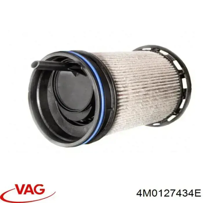 Паливний фільтр 4M0127434E VAG