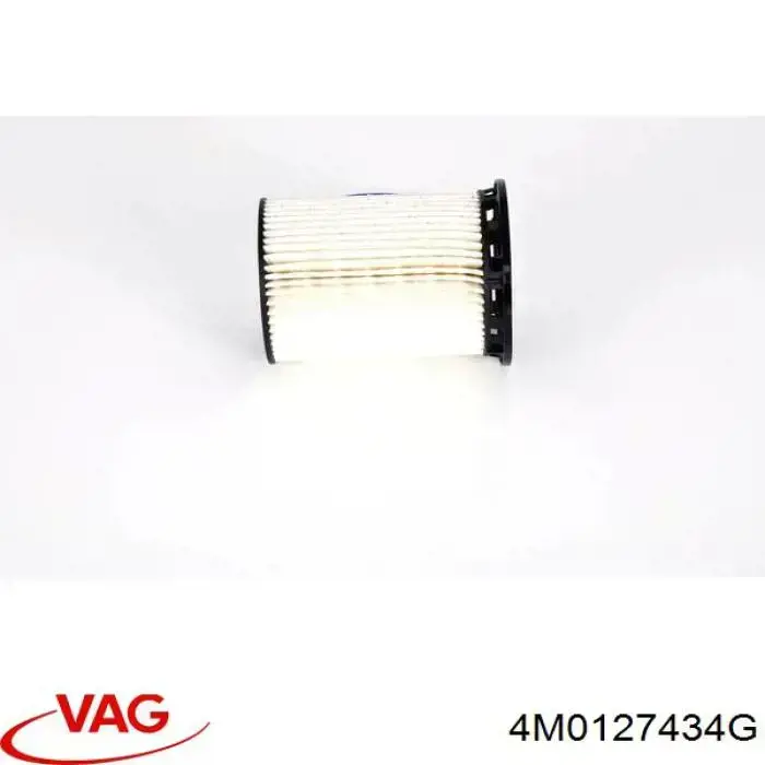 Купити 4M0127434G VAG Фільтр-відстійник палива грубої очистки