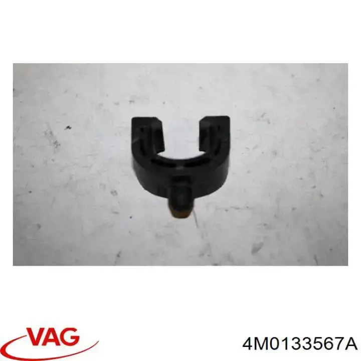 Подушка корпусу повітряного фільтра Bentley 4M0133567A ціна, від 12.25 USD