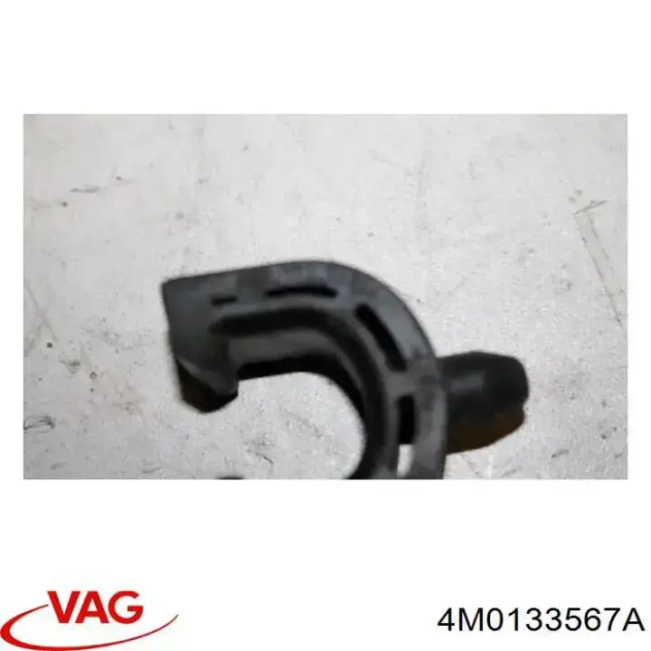 Купити 4M0133567A Bentley Подушка корпусу повітряного фільтра
