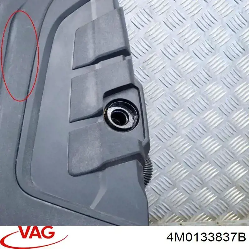Корпус фільтра PAD01060A Signeda
