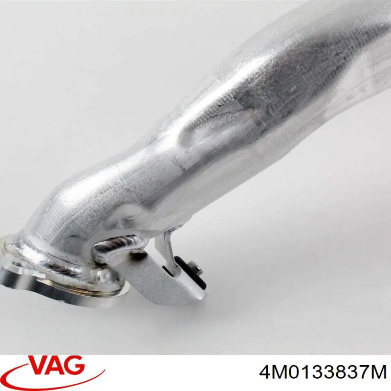Купити 4M0133837M VAG Корпус фільтра