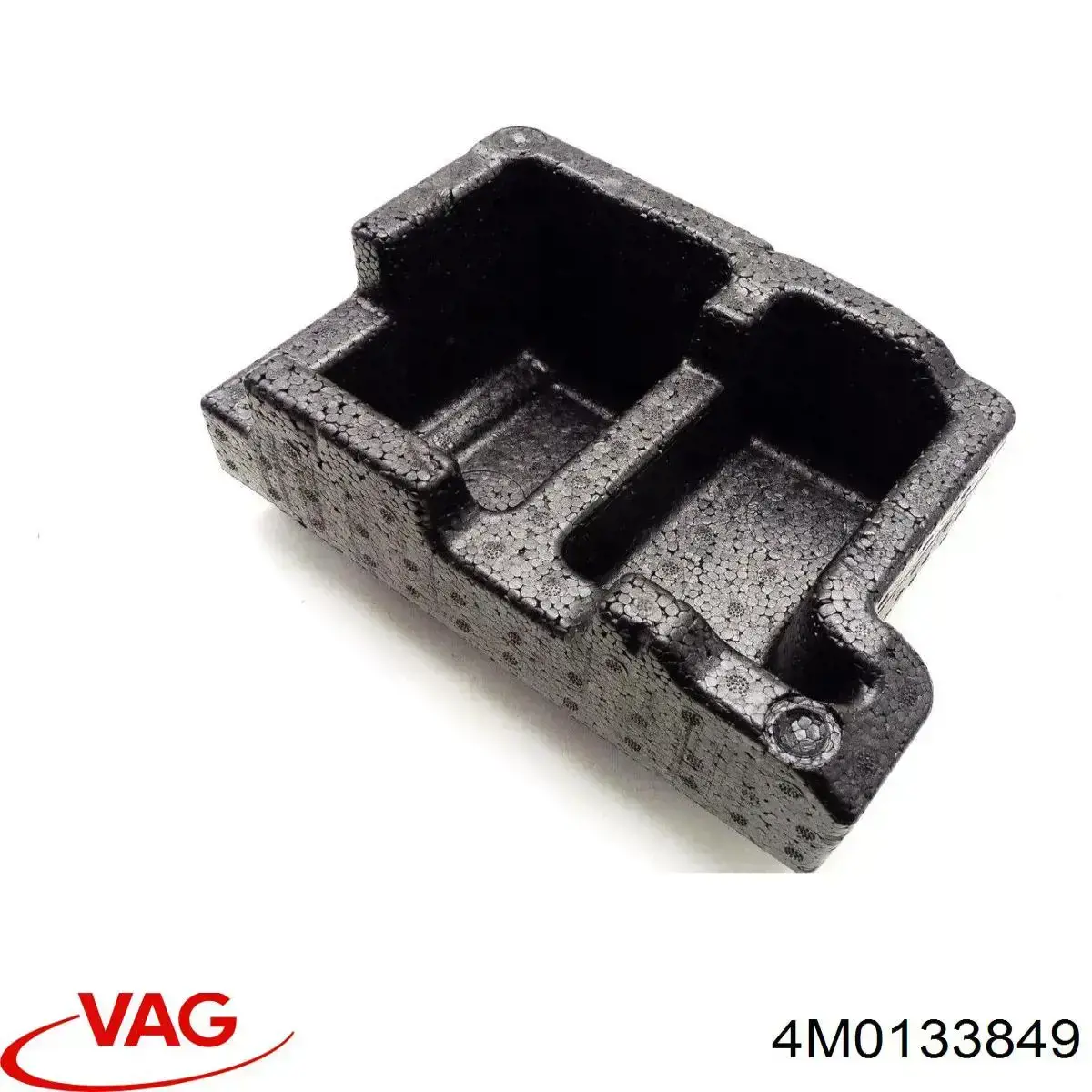 Купити 4M0133849 VAG Корпус повітряного фільтра, верхня частина