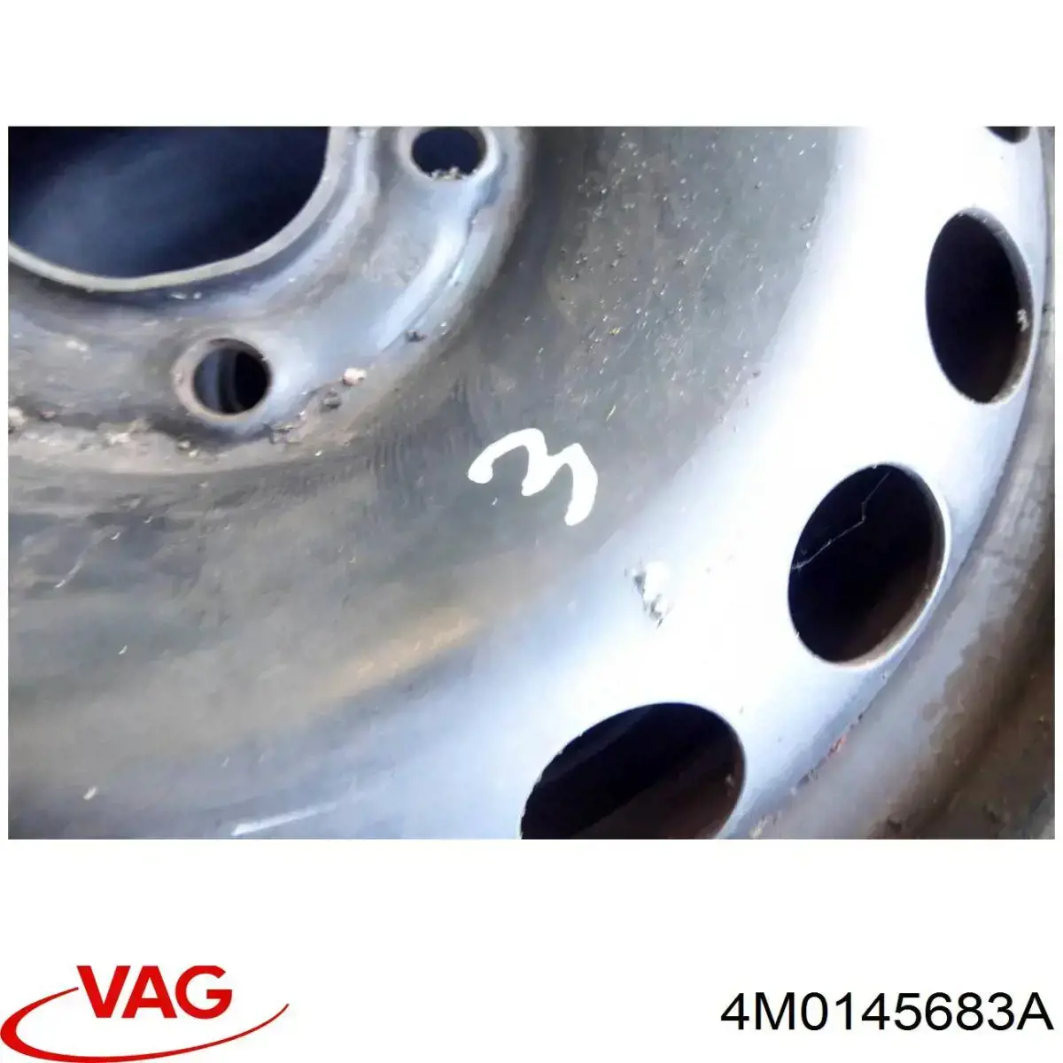  VAG 4M0145683A
