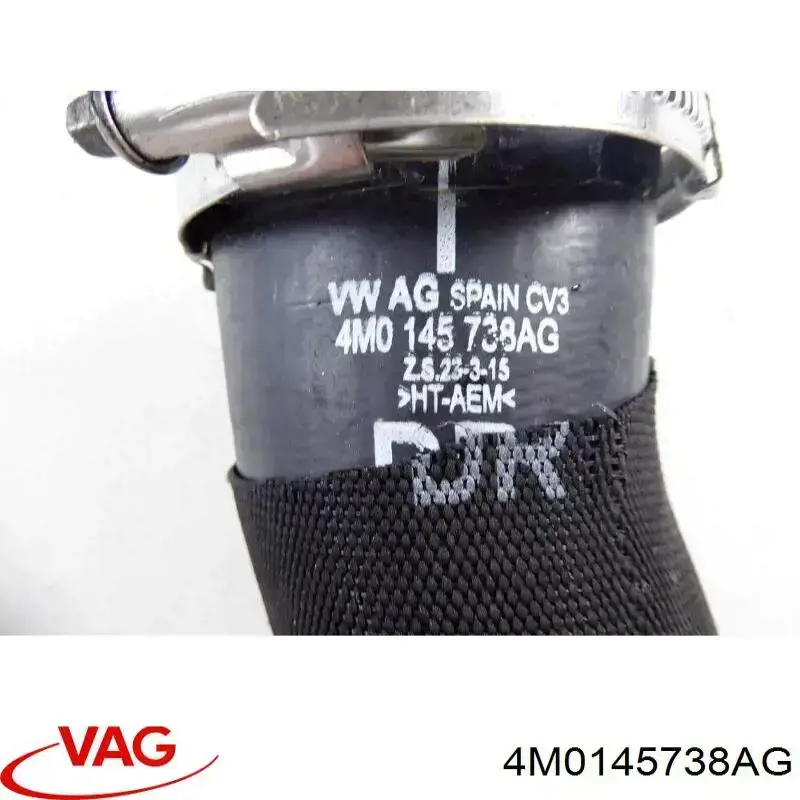  4M0145738AG VAG