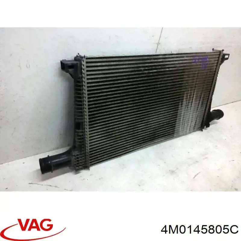 Система охолодження наддувочного повітря NRF 309121 ціна, від 129.68 USD