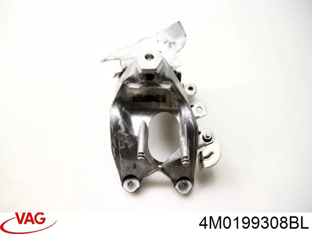 Кронштейн подушки (опори) двигуна, правої VAG 4M0199308BL ціна, від 28.22 USD