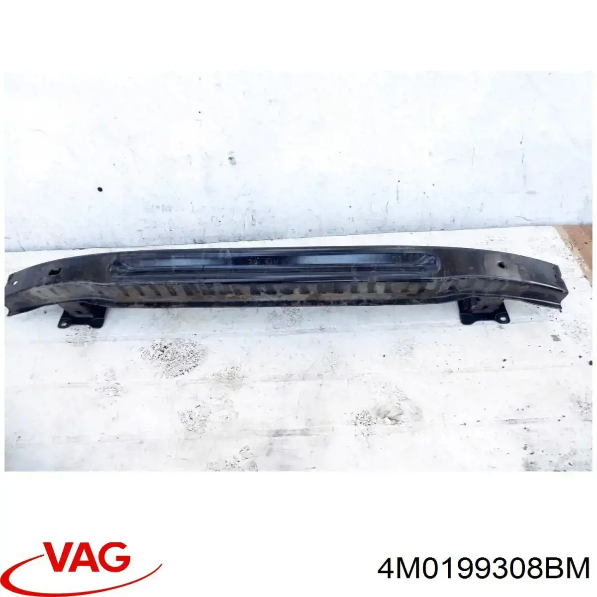 Кронштейн подушки (опори) двигуна, правої VAG 4M0199308BM ціна, від 30.11 USD