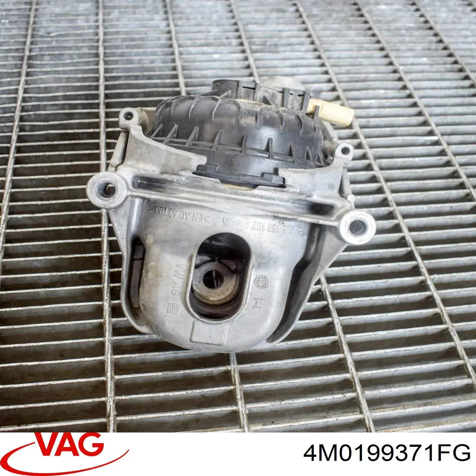 Купити 4M0199371FG VAG Подушка (опора) двигуна, ліва
