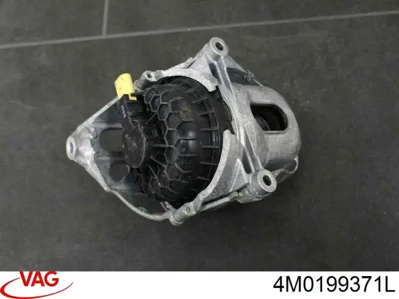 Купити 4M0199371L VAG Подушка (опора) двигуна, ліва
