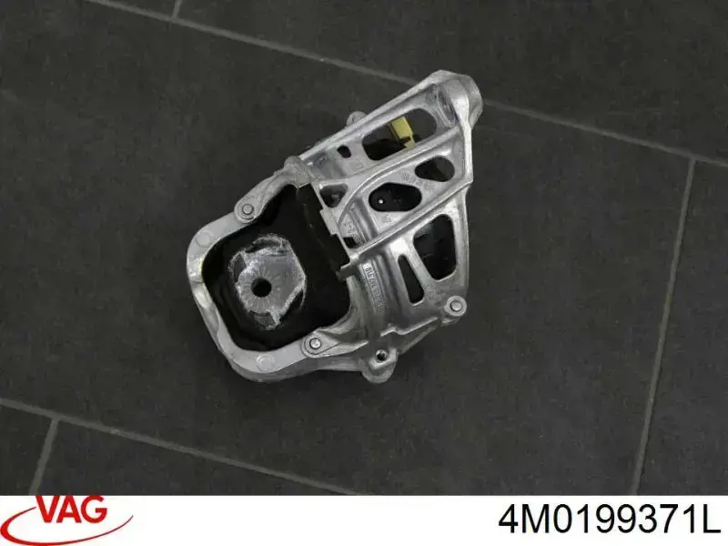 4M0199371L VAG Ліва опора двигуна